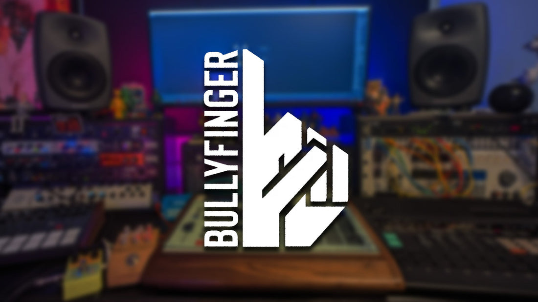 Wavelength EP. 3 - BULLYFINGER