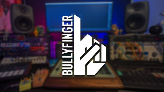 Wavelength EP. 3 - BULLYFINGER