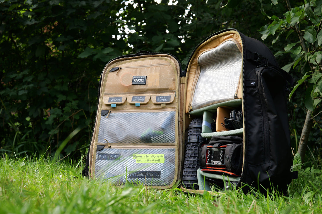 Is this the BEST camera bag for Field Recordists?