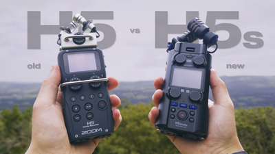 Should you Upgrade to the Zoom H5studio?