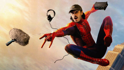 Re-Creating Spider-Man Web Shooters - Sound Design Breakdown