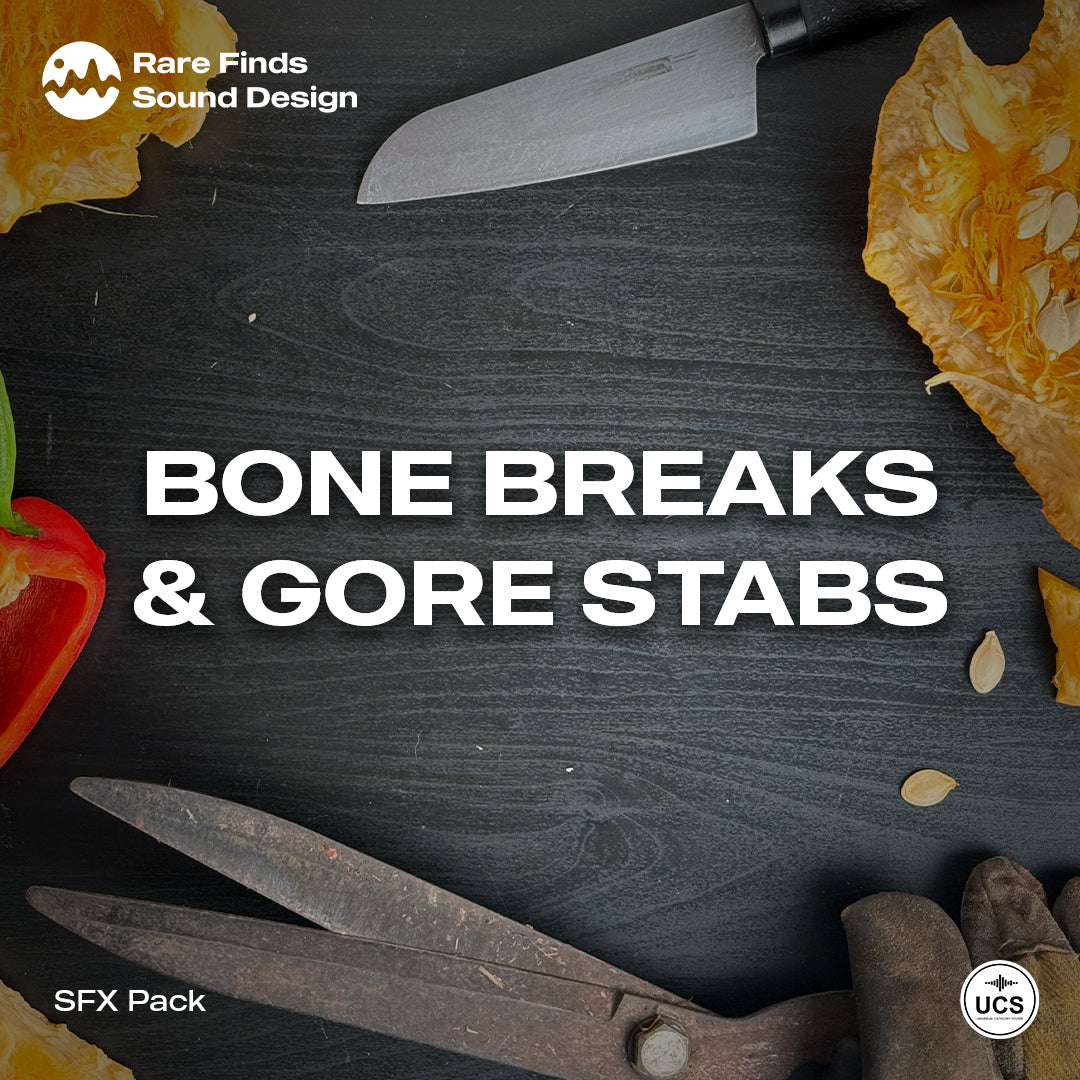Bone Breaks & Gore Stabs