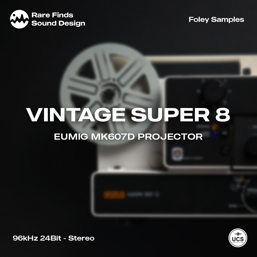 Eumig MK607D Super 8 Projector
