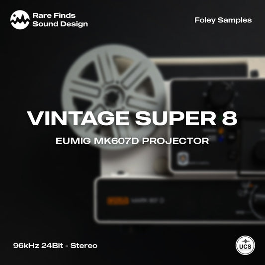 Eumig MK607D Super 8 Projector