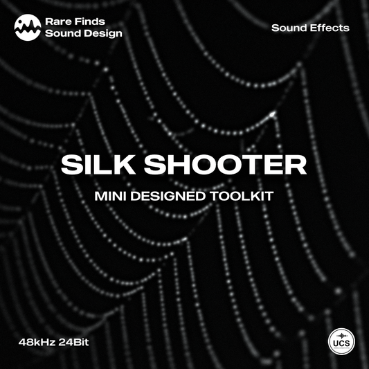 Silk Shooter Mini Designed Toolkit