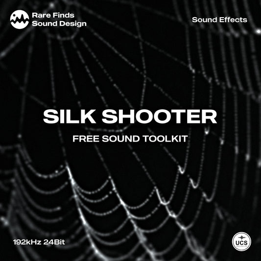 Silk Shooter Free Sound Toolkit